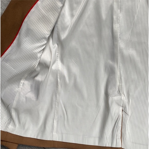 J.Crew Regent Coat in Camel – Sizes 2 Tall, 4, 6 - Picture 6 of 12